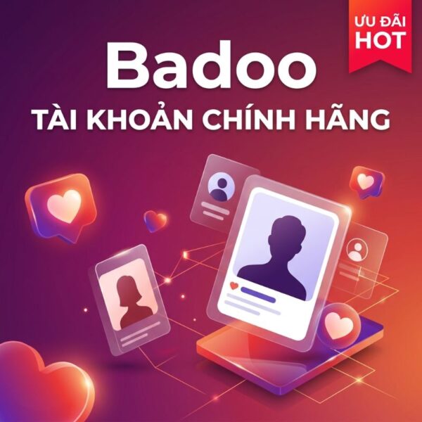 Tài Khoản Badoo