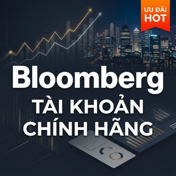 Tài Khoản Bloomberg