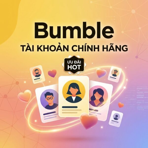 Tài Khoản Bumble