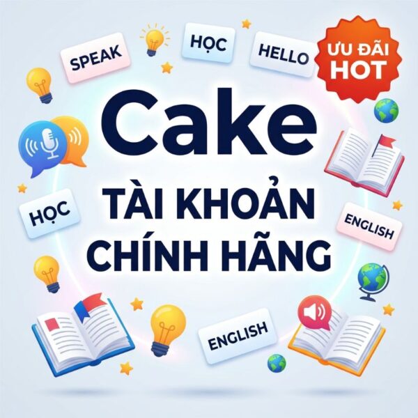 Tài Khoản Cake