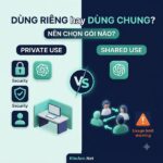 chatgpt dung chung hay rieng