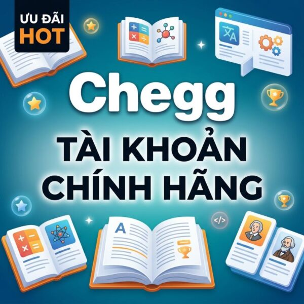 Tài Khoản Chegg