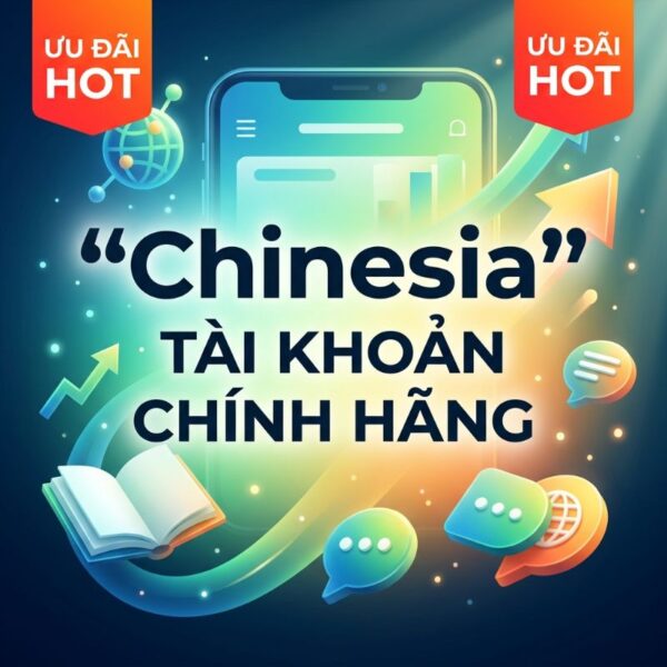 Tài Khoản Chinesia