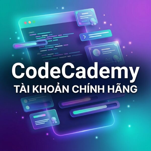 Tài Khoản CodeCademy
