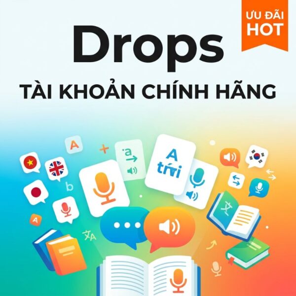 Tài Khoản Drops
