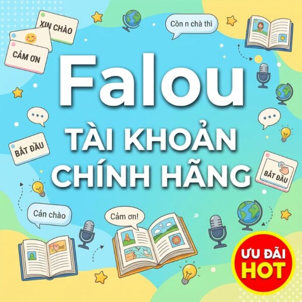 Tài Khoản Falou