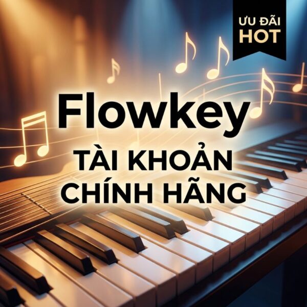 Tài Khoản Flowkey
