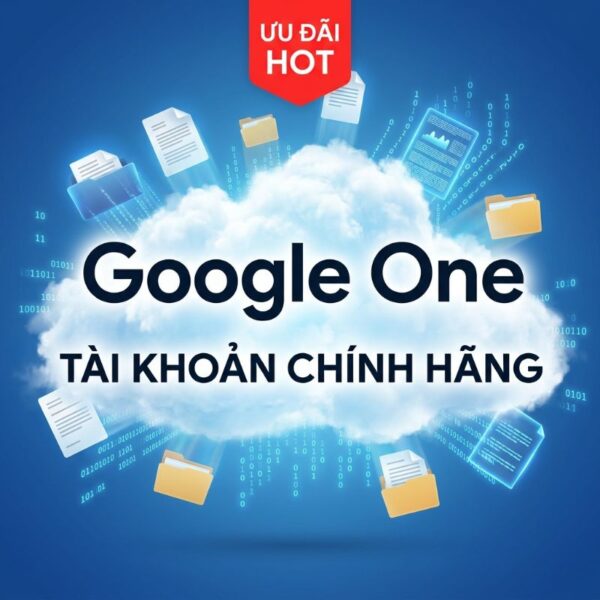 Tài Khoản Google One