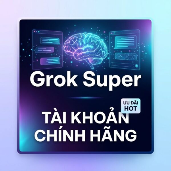 Tài Khoản Grok Super