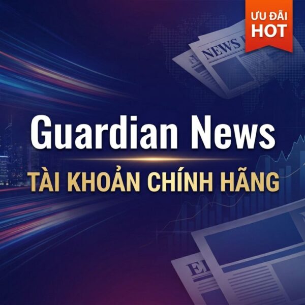 Tài Khoản Guardian News