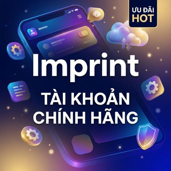 Tài Khoản Imprint
