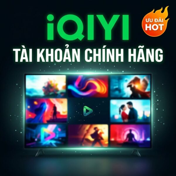 Tài Khoản iQIYI