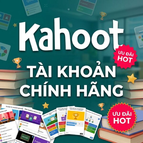 Tài Khoản Kahoot