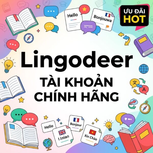 Tài Khoản Lingodeer