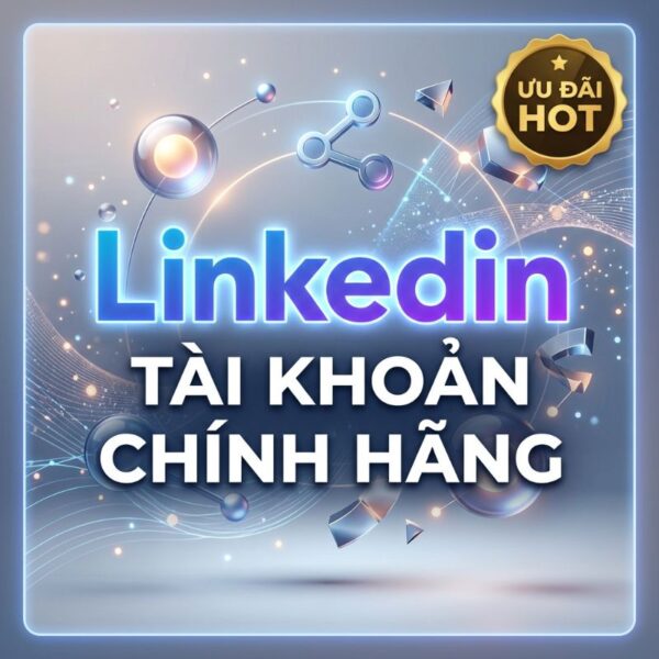 Tài Khoản Linkedin