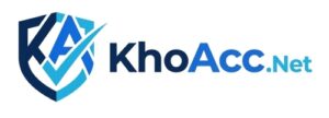 KhoAcc.Net - Phần mềm bản quyền giá tốt