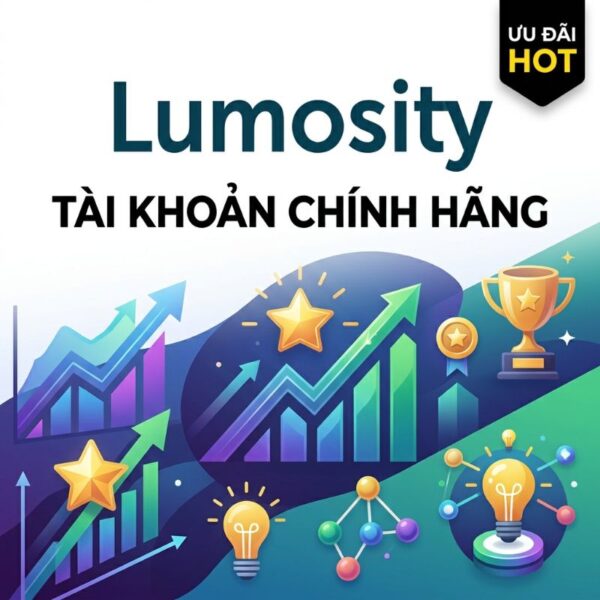 Tài Khoản Lumosity
