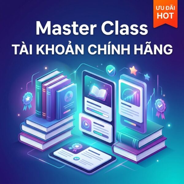 Tài Khoản Master Class