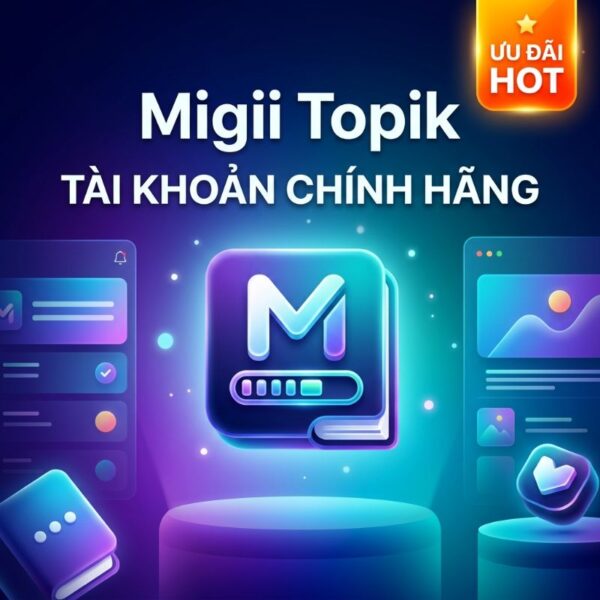 Tài Khoản Migii Topik