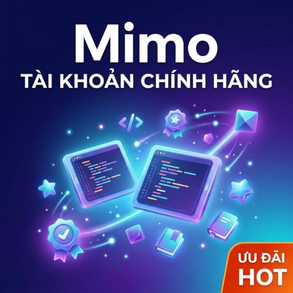 Tài Khoản Mimo