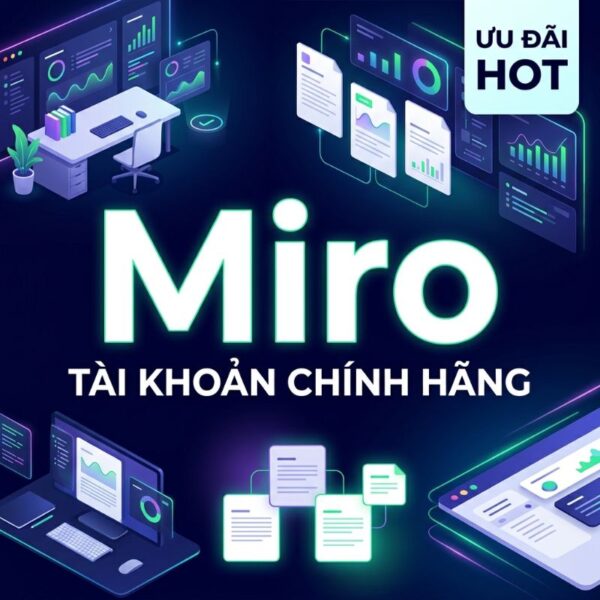 Tài Khoản Miro