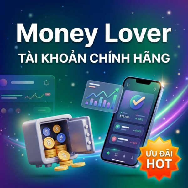 Tài Khoản Money Lover