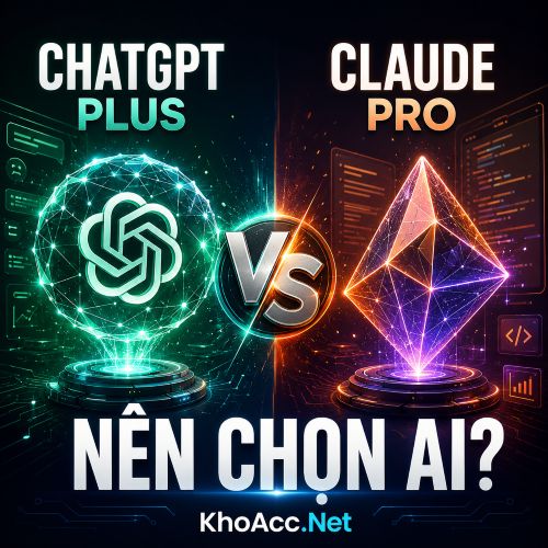 mua chatgpt plus hay claude pro