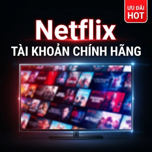 Tài Khoản Netflix