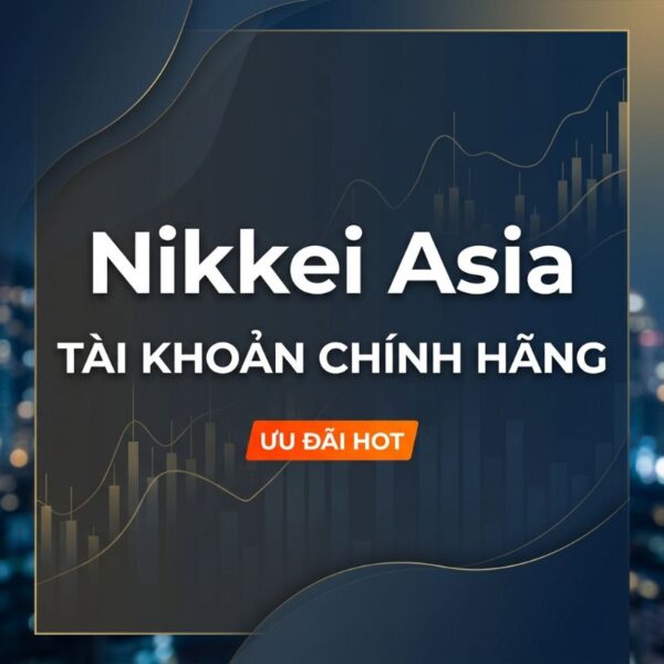 Tài Khoản Nikkei Asia