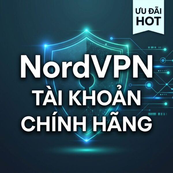 Tài Khoản NordVPN