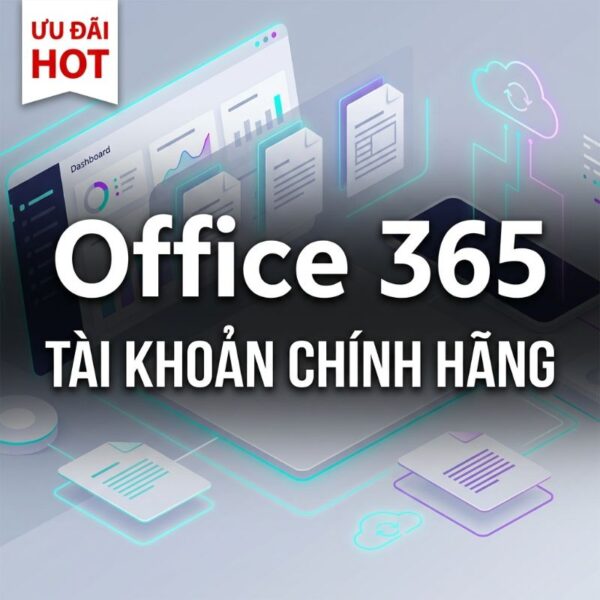 Tài Khoản Office 365