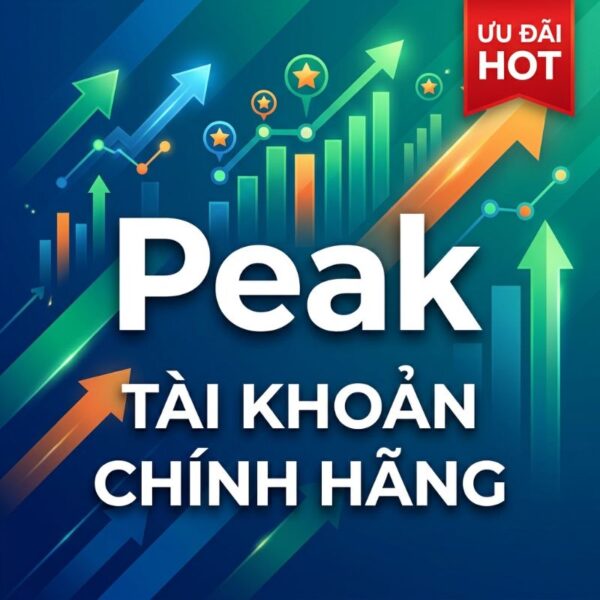 Tài Khoản Peak