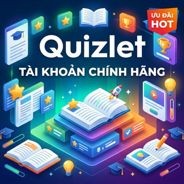Tài Khoản Quizlet