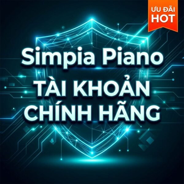 Tài Khoản Simpia Piano