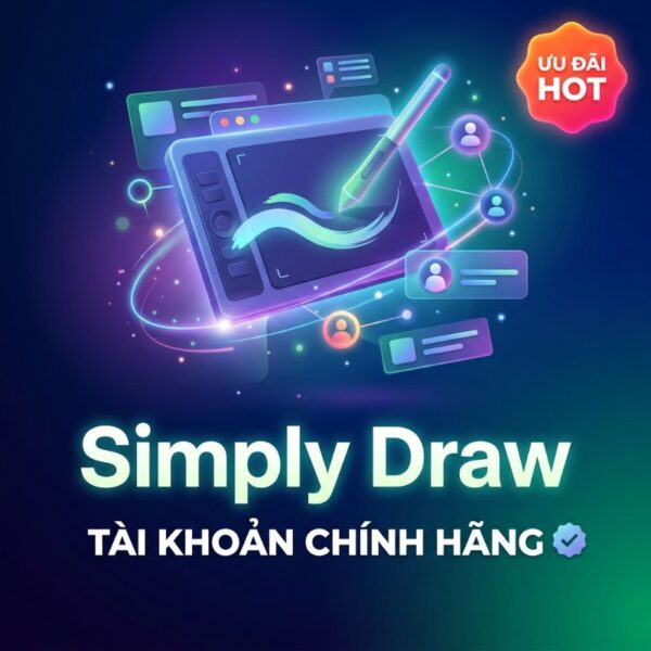 Tài Khoản Simply Draw