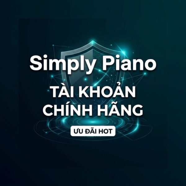 Tài Khoản Simply Piano
