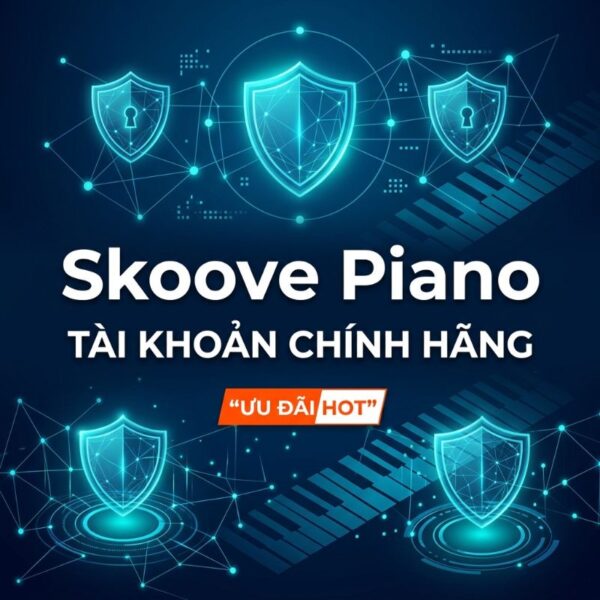 Tài Khoản Skoove Piano