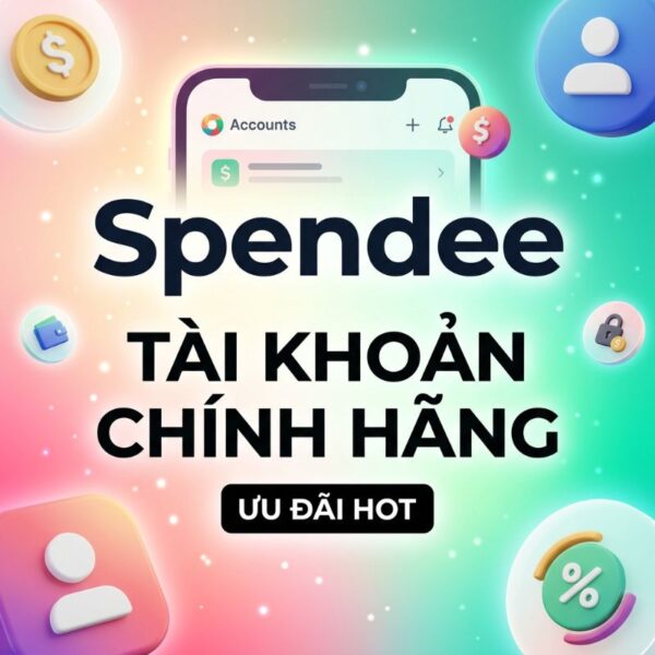 Tài Khoản Spendee