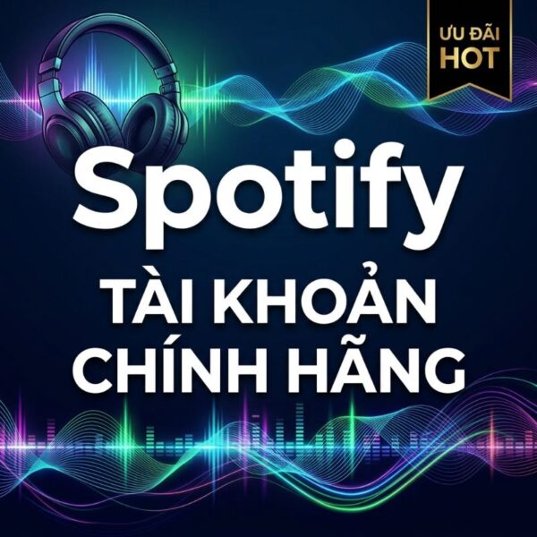 Tài Khoản Spotify