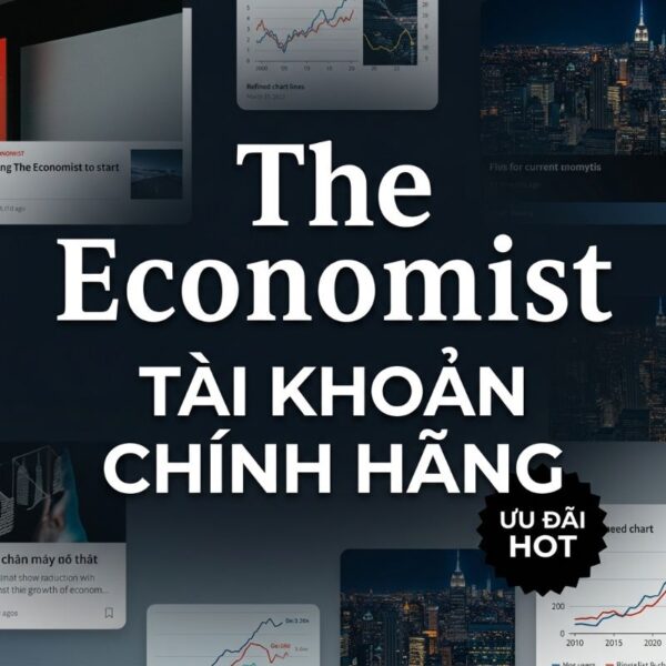 Tài Khoản The Economist