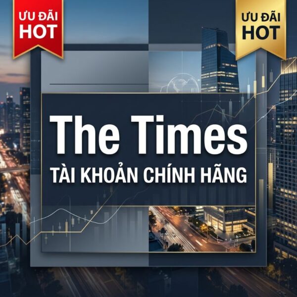 Tài Khoản The Times
