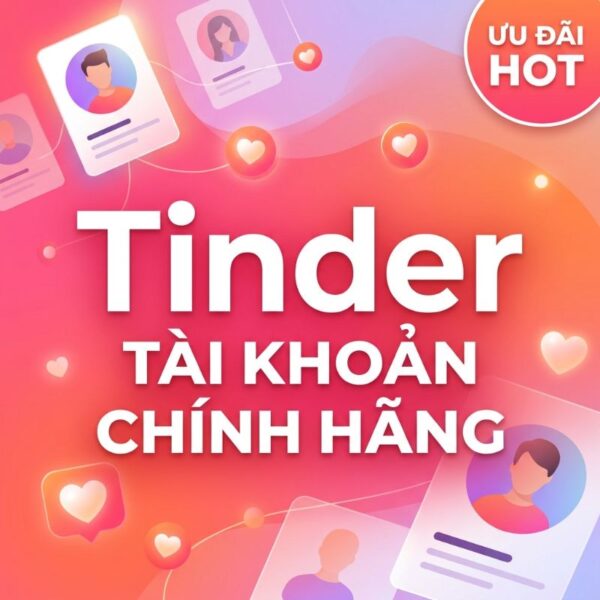 Tài Khoản Tinder