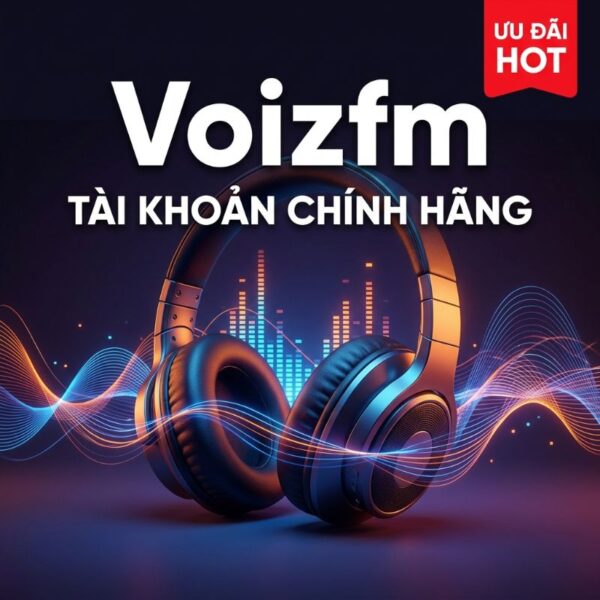 Tài Khoản Voizfm