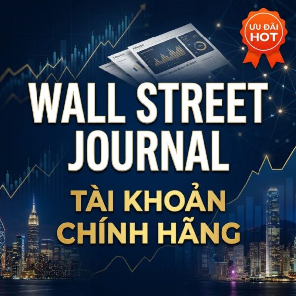 Tài Khoản Wall Street Journal