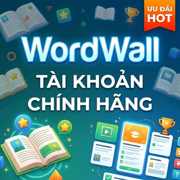 Tài Khoản WordWall