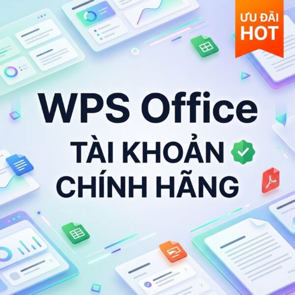 Tài Khoản WPS Office