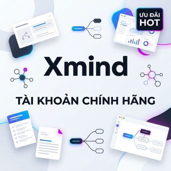 Tài Khoản Xmind
