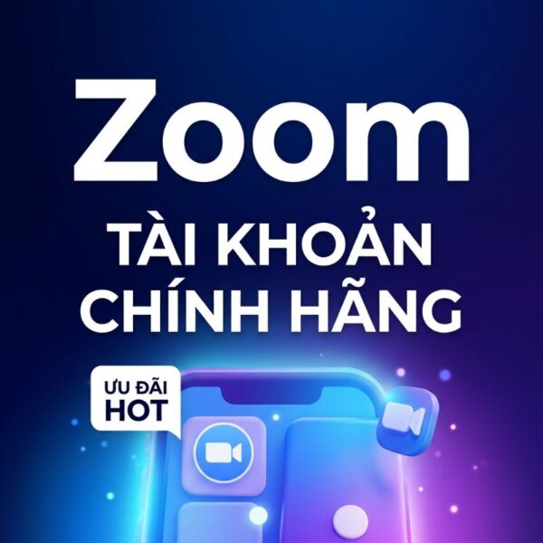 Tài Khoản Zoom