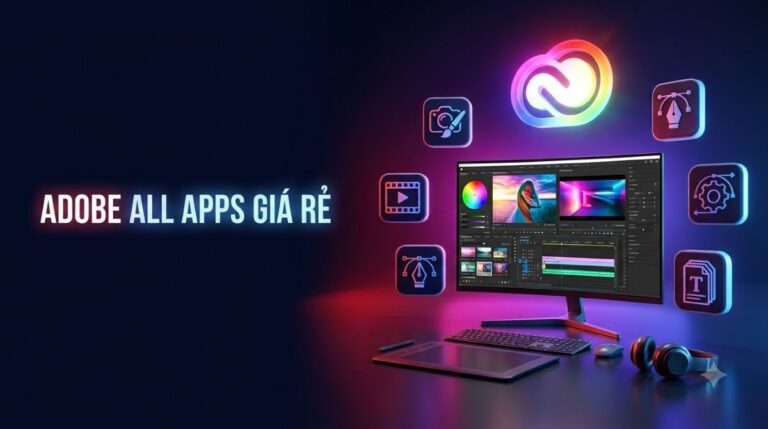 mua Adobe Creative Cloud gia re